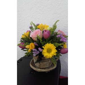 	Aranjament floral
