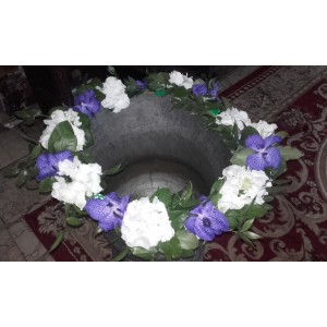 Aranjament pentru cristelnita