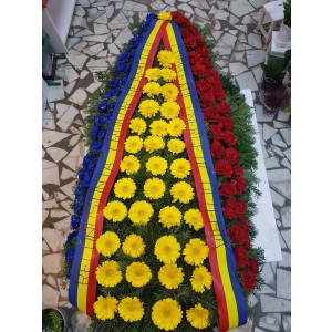 Coroană pt eroi
