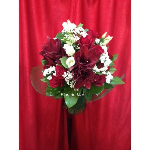 Buchet Cu Amarilis