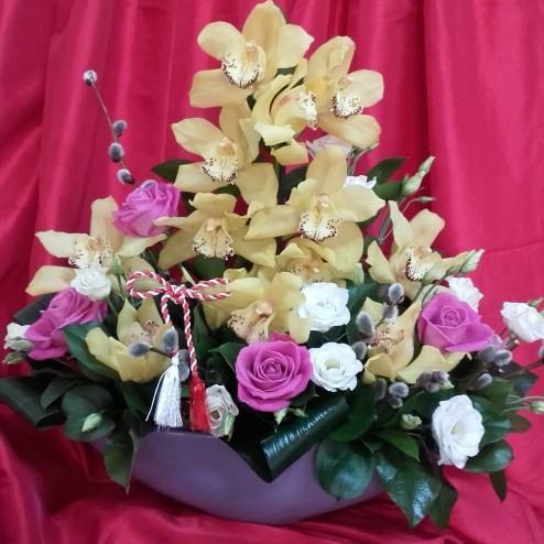 Aranjament floral