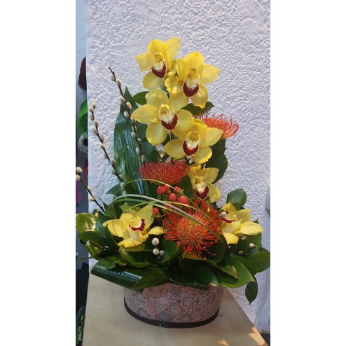 Aranjament floral