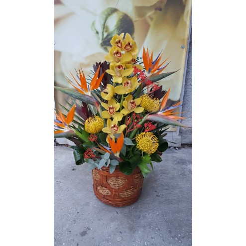 Aranjament floral