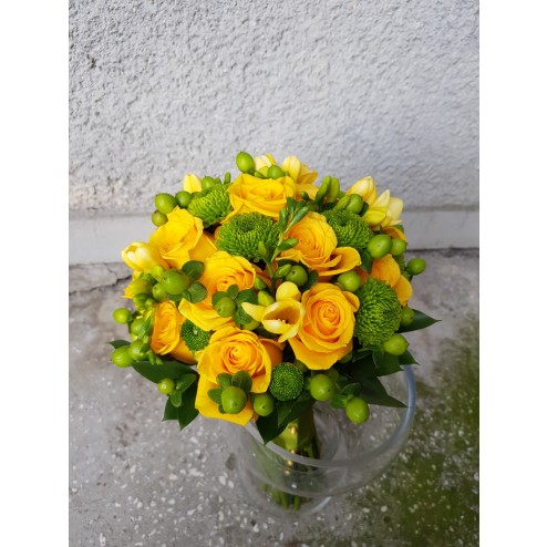 Buchet pt mireasa sau nasa