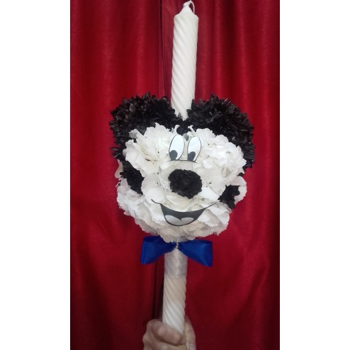 Lumanare Mickey