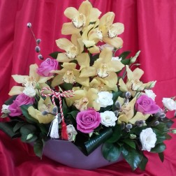 Aranjament floral
