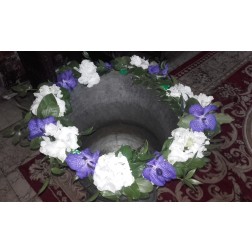 Aranjament pentru cristelnita