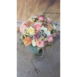 Buchet pentru mireasa