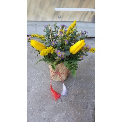 Aranjament floral
