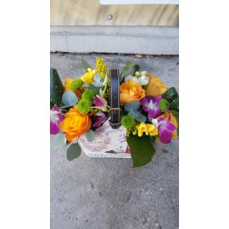 Aranjament floral