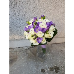 Buchet pt mireasa si nasa