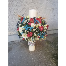 Lumânare de botez