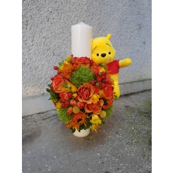 Lumânare de botez