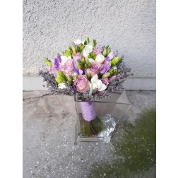Buchet pt mireasa si nasa