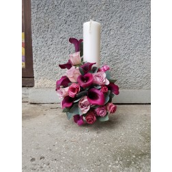 Lumânare de botez