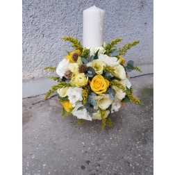 Lumânare botez