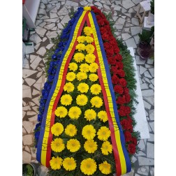 Coroană pt eroi