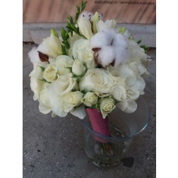 Buchet pentru mireasa