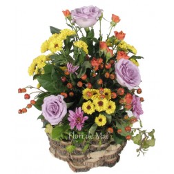 Aranjament rustic