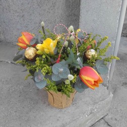 Aranjament floral