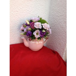 Aranjament Ciainic Eustoma
