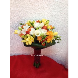 Buchet Cu Frezii