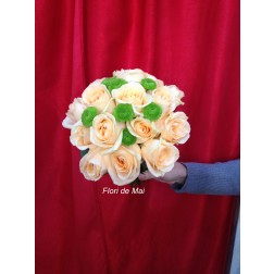 Buchet Cu Santini