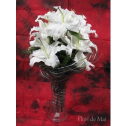 Buchet crin imperial