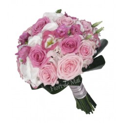 Buchet roze